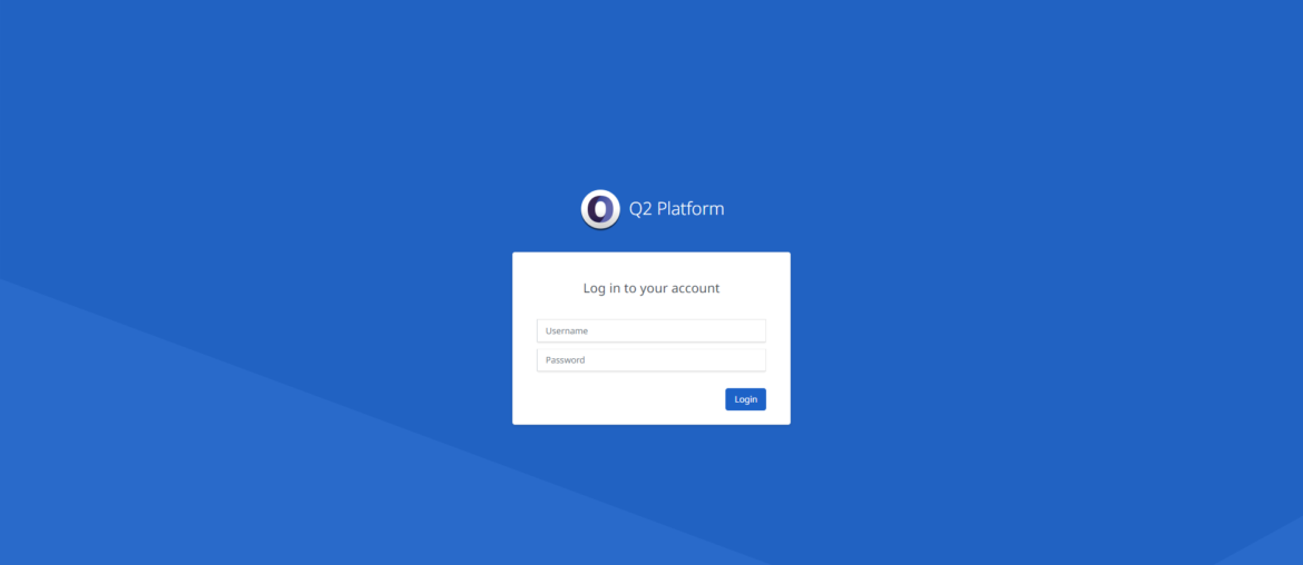 Q2 Login